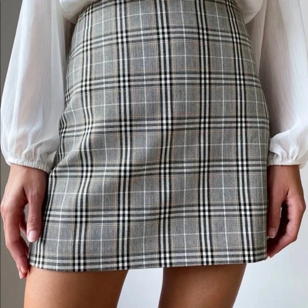 ARITZIA WILFRED SKIRT
